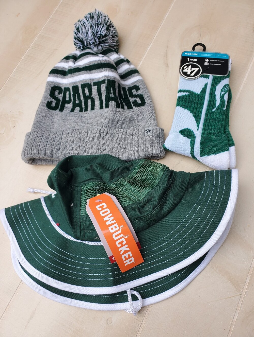 Michigan State Spartans Bundle